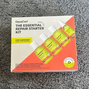 DevaCurl Repair Starter Kit for damaged eaves, curls, and coils
